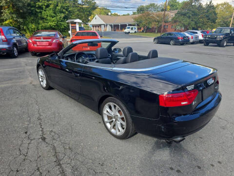 2014 Audi A5 2.0T quattro Premium