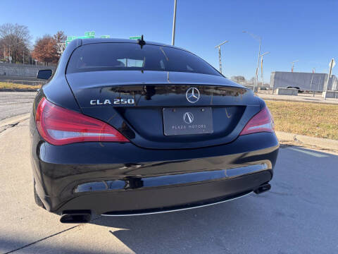 2015 Mercedes-Benz CLA CLA 250