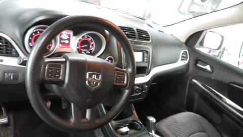 2014 Dodge Journey SXT