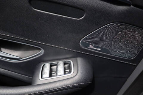 2015 Mercedes-Benz S-Class S 550