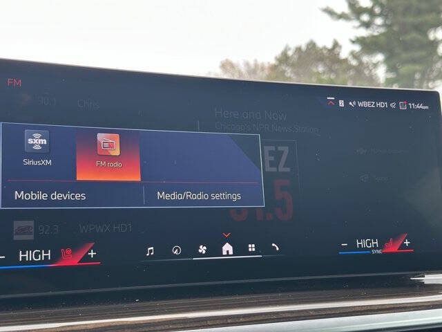 2024 BMW X5 xDrive50e