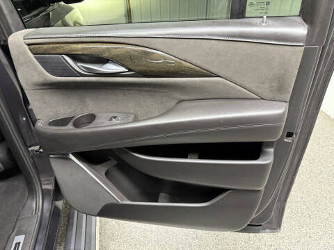 2016 Cadillac Escalade ESV Platinum