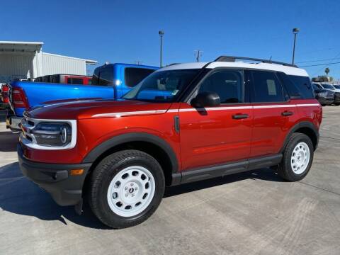 2024 Ford Bronco Sport for sale at Autos by Jeff Tempe in Tempe AZ