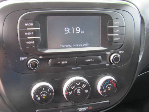2019 Kia Soul
