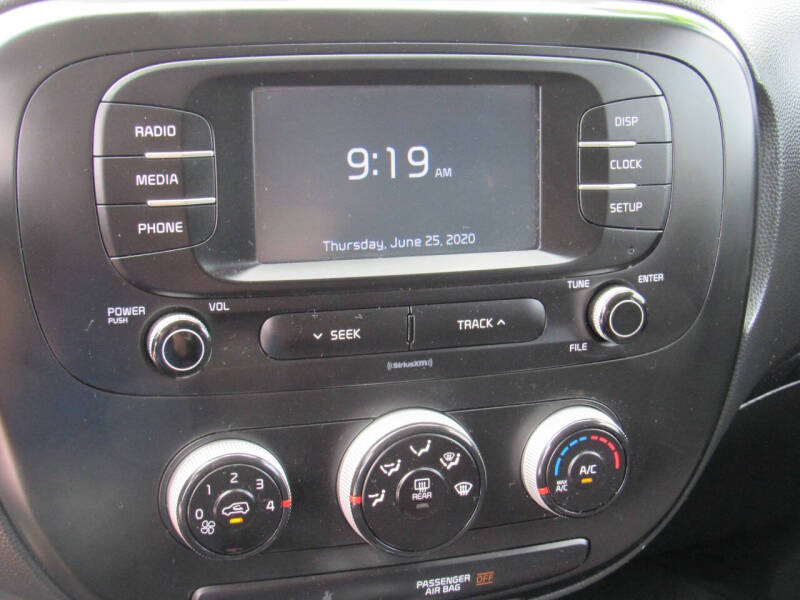 2019 Kia Soul