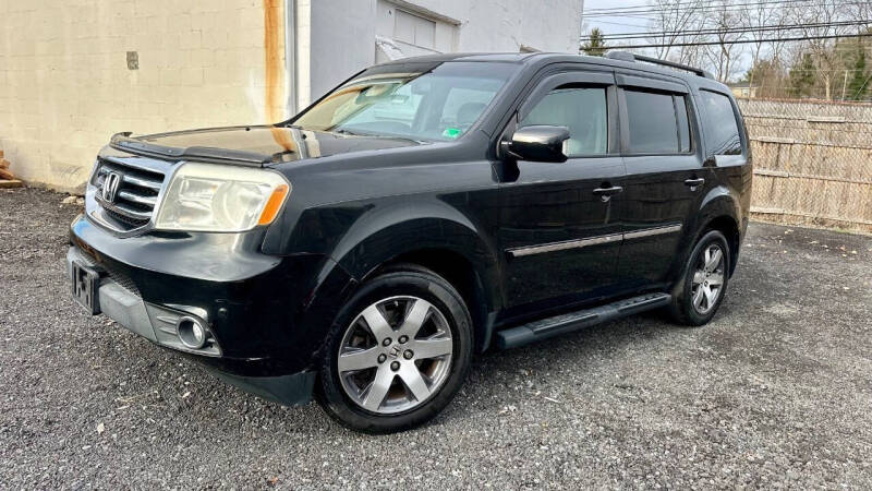 2013 Honda Pilot Touring