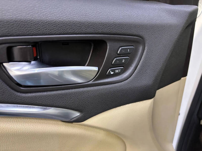 2014 Acura MDX SH-AWD w/Tech