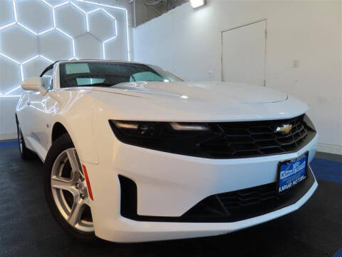 2023 Chevrolet Camaro LT