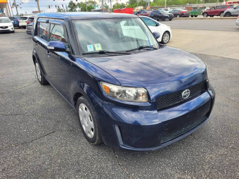 2008 Scion xB