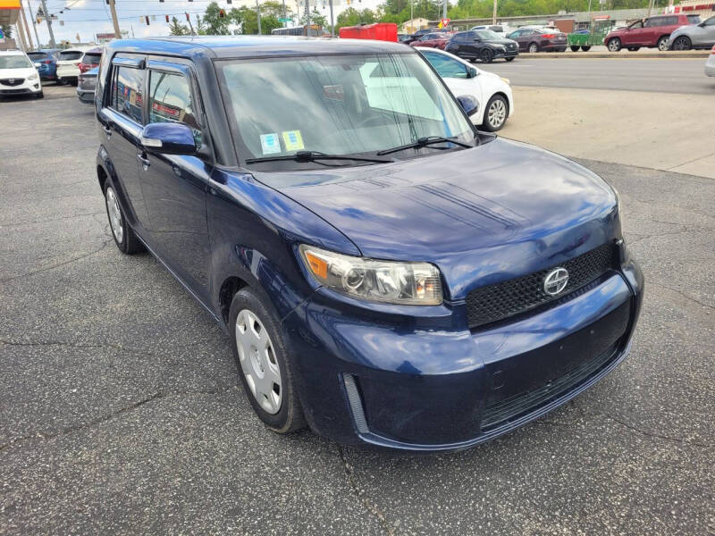 2008 Scion xB