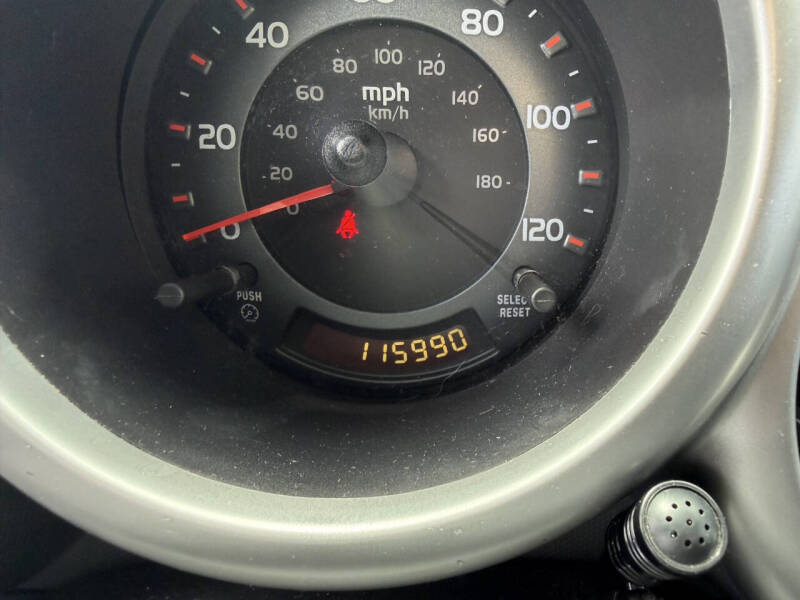 2004 Honda Element EX