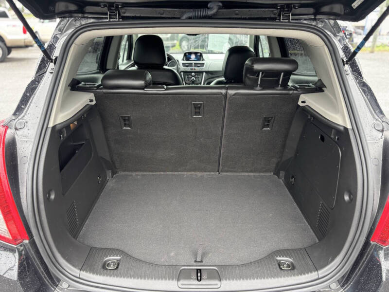 2015 Buick Encore Leather