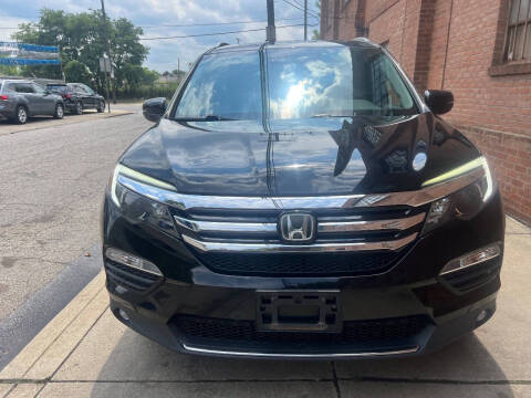 2016 Honda Pilot Elite