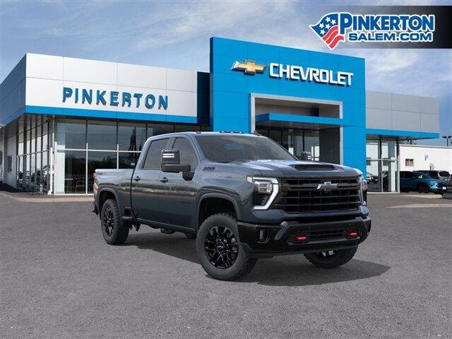 2026 Chevrolet Silverado 2500HD
