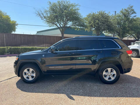 2015 Jeep Grand Cherokee Laredo