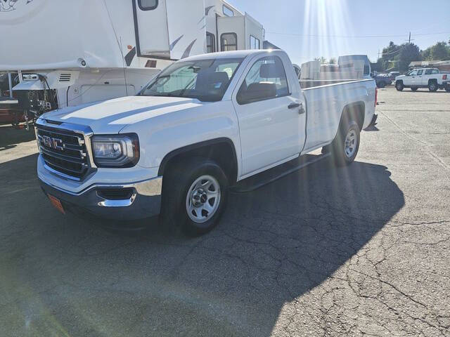 2016 GMC Sierra 1500