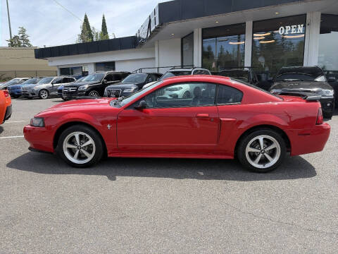 2003 Ford Mustang Mach 1 Premium