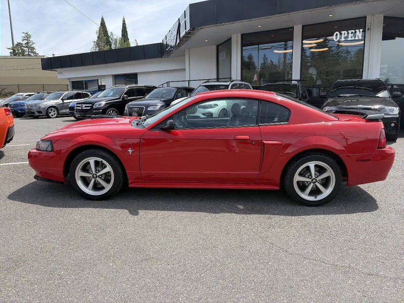 2003 Ford Mustang Mach 1 Premium
