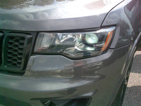 2020 Jeep Grand Cherokee Laredo