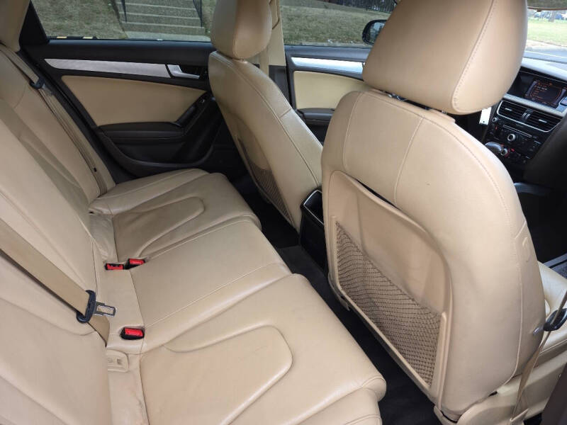 2013 Audi A4 2.0T Premium