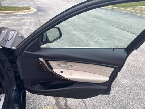 2015 BMW 3 Series 328i xDrive