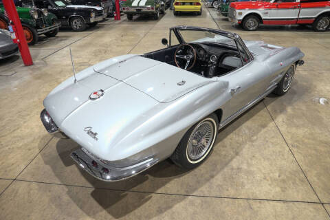 1963 Chevrolet Corvette