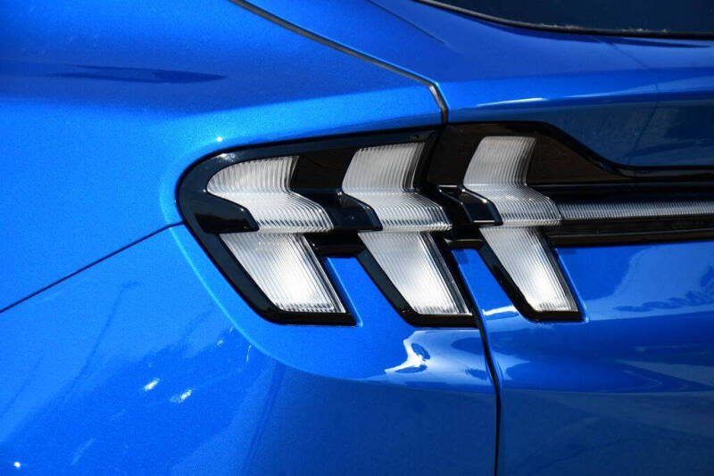 2026 Ford Mustang Mach-E Premium