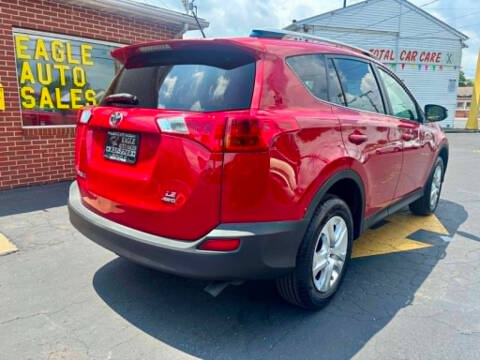 2013 Toyota RAV4 LE