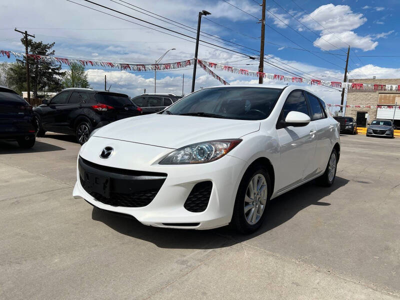 2013 Mazda MAZDA3 i Touring
