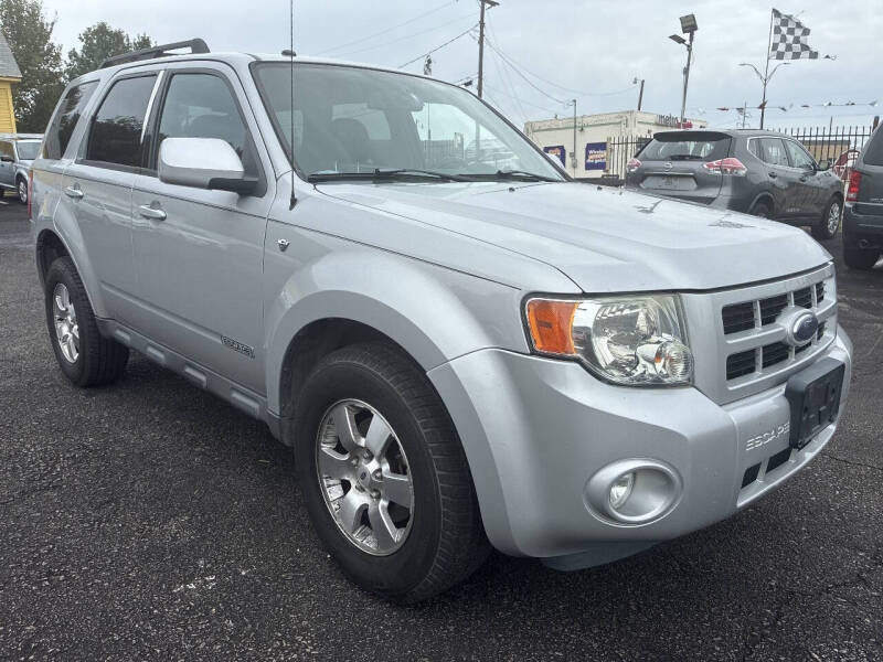 2008 Ford Escape Limited