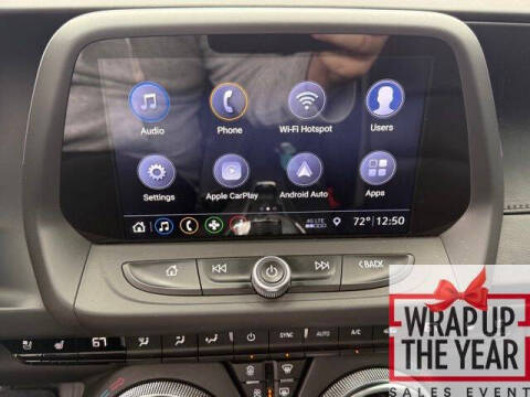 2019 Chevrolet Camaro SS