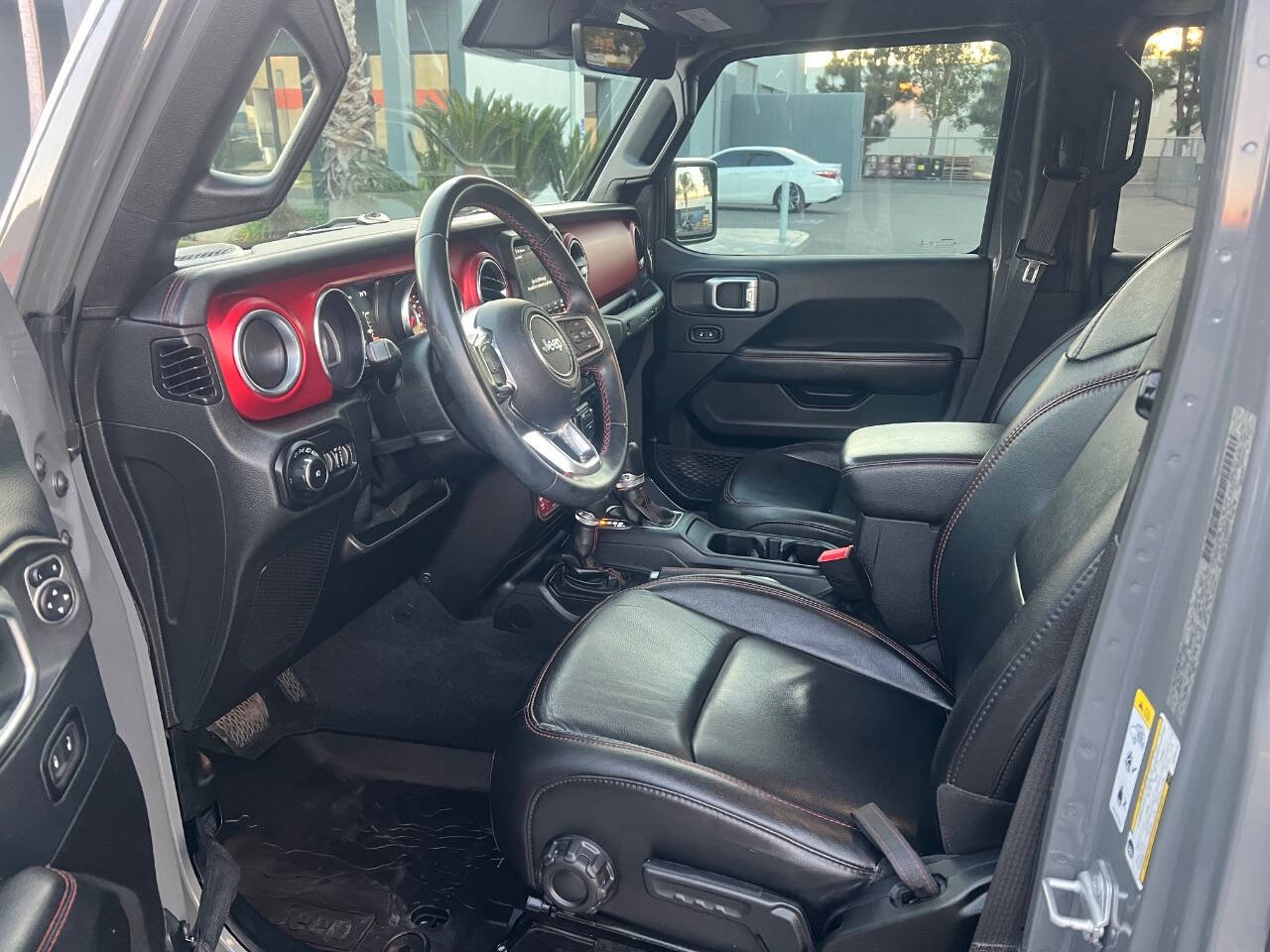 2019 Jeep Wrangler Unlimited for sale at ZRV AUTO INC in Brea, CA