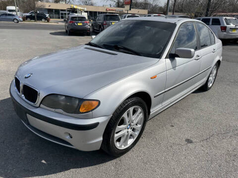 2002 BMW 3 Series for sale at P3 in Dalton GA
