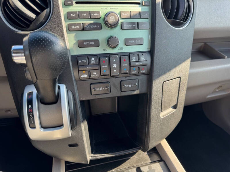 2011 Honda Pilot EX-L