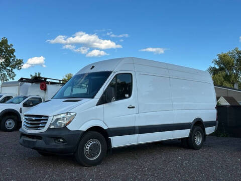 2018 Freightliner Sprinter 3500XD