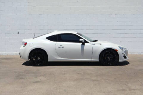 2016 Scion FR-S