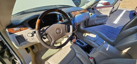 2011 Cadillac DTS Premium Collection