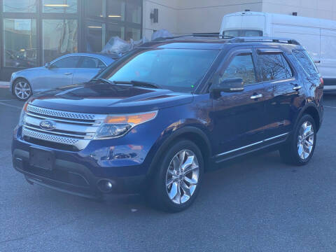 2011 Ford Explorer for sale at MAGIC AUTO SALES in Little Ferry NJ