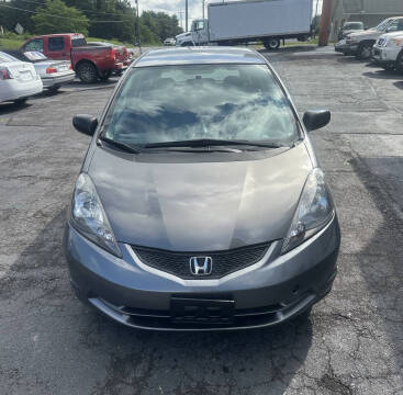 2011 Honda Fit