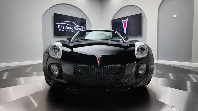 2007 Pontiac Solstice GXP