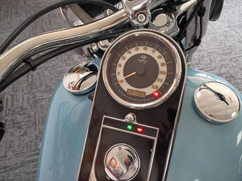 2008 Harley-Davidson Softail Deluxe