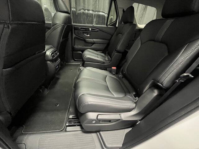 2025 Honda Pilot Touring