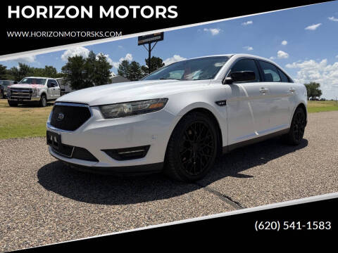 2014 Ford Taurus