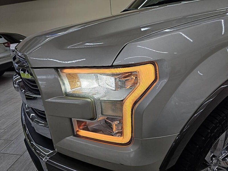 2017 Ford F-150 King Ranch