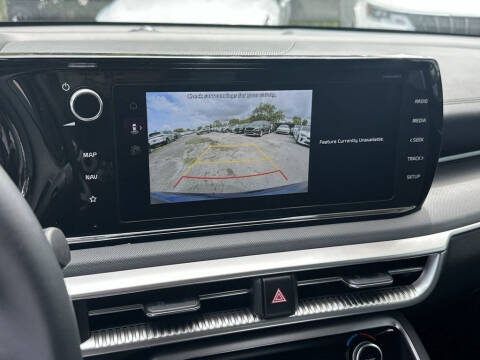 2024 Kia K5