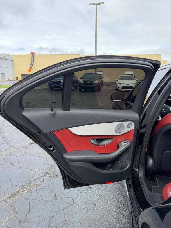 2020 Mercedes-Benz C-Class AMG C 43