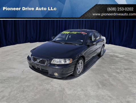 2007 Volvo S60 for sale at Pioneer Drive Auto LLc in Wisconsin Dells WI