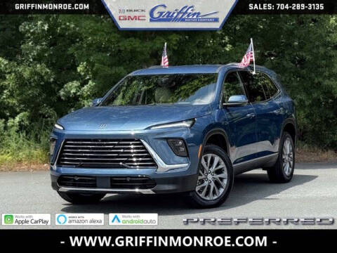 2025 Buick Enclave Preferred