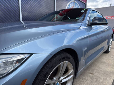 2015 BMW 4 Series 428i xDrive