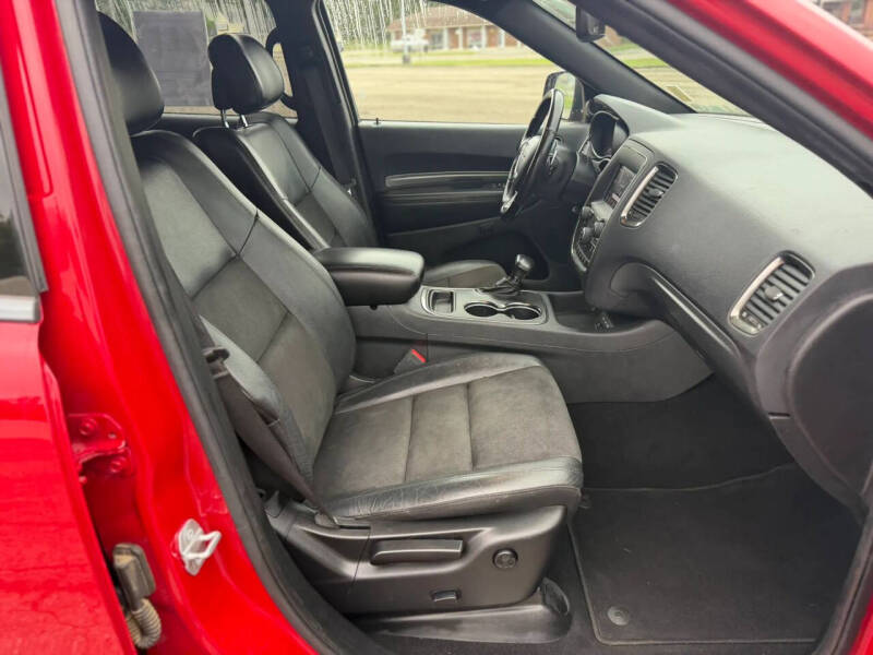 2020 Dodge Durango